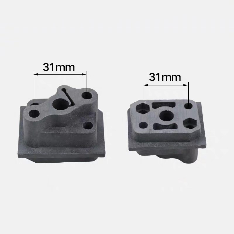 Weed Vaping Accessories - Tubo coletor de tubo de admissão