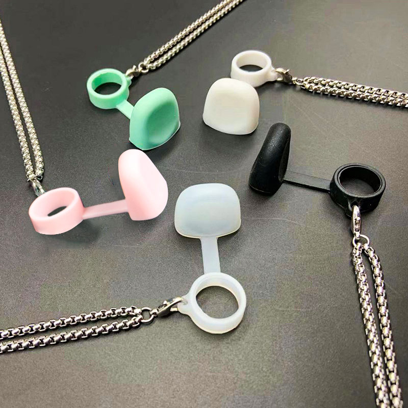 Vape Ring - 1 pçs universal de aço inoxidável
