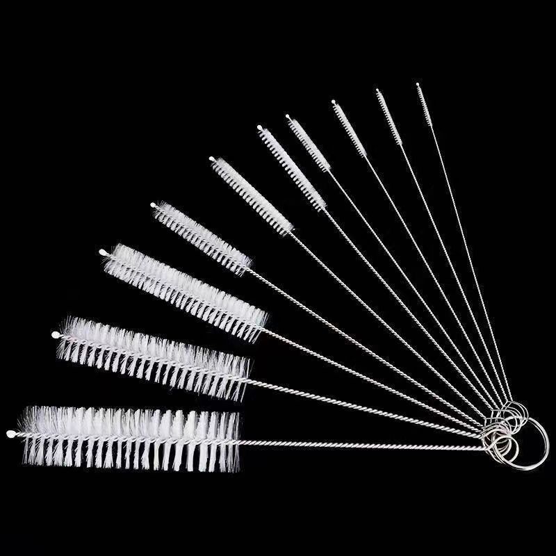 Weed Vaping Accessories - Escova de limpeza para Weed Pipe,