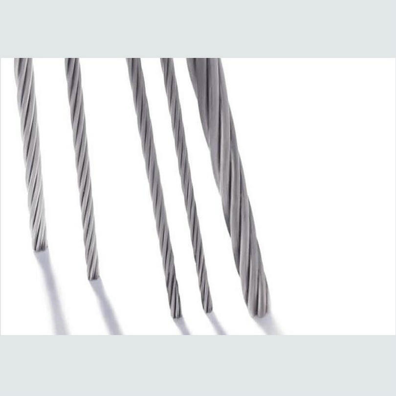 Cabo de fio de aço inoxidável  - Stainless Wire Ss316 avaliação e preço