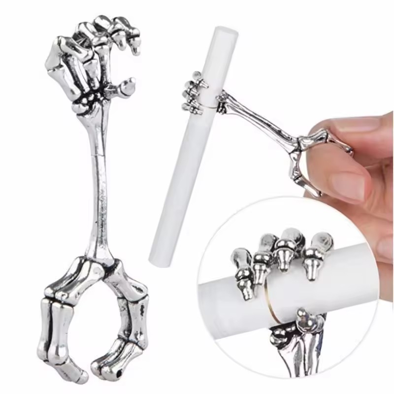 Suporte de Dedo de Metal Vinta - Vape Ring avaliação e preço