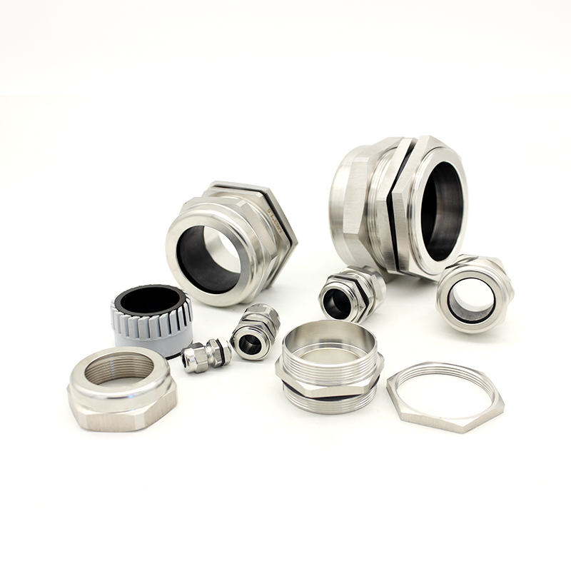 Glândula de cabo de aço inoxid - Stainless Wire Ss316 avaliação e preço