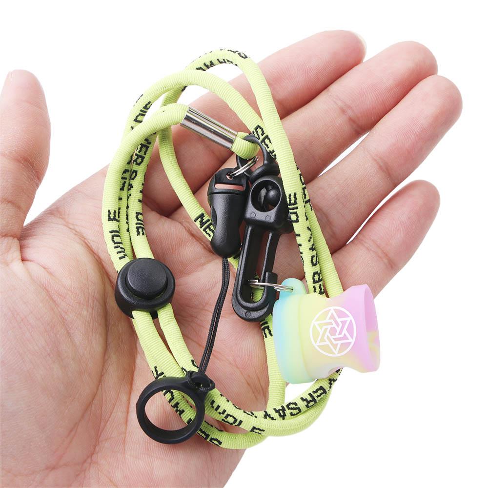 Universal Anti-Drop Silicone A - Accessories For Vaping avaliação e preço