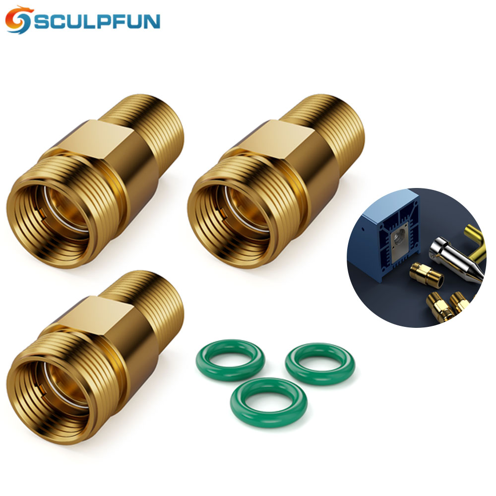 Conjunto de lentes originais S - Vape Ring avaliação e preço