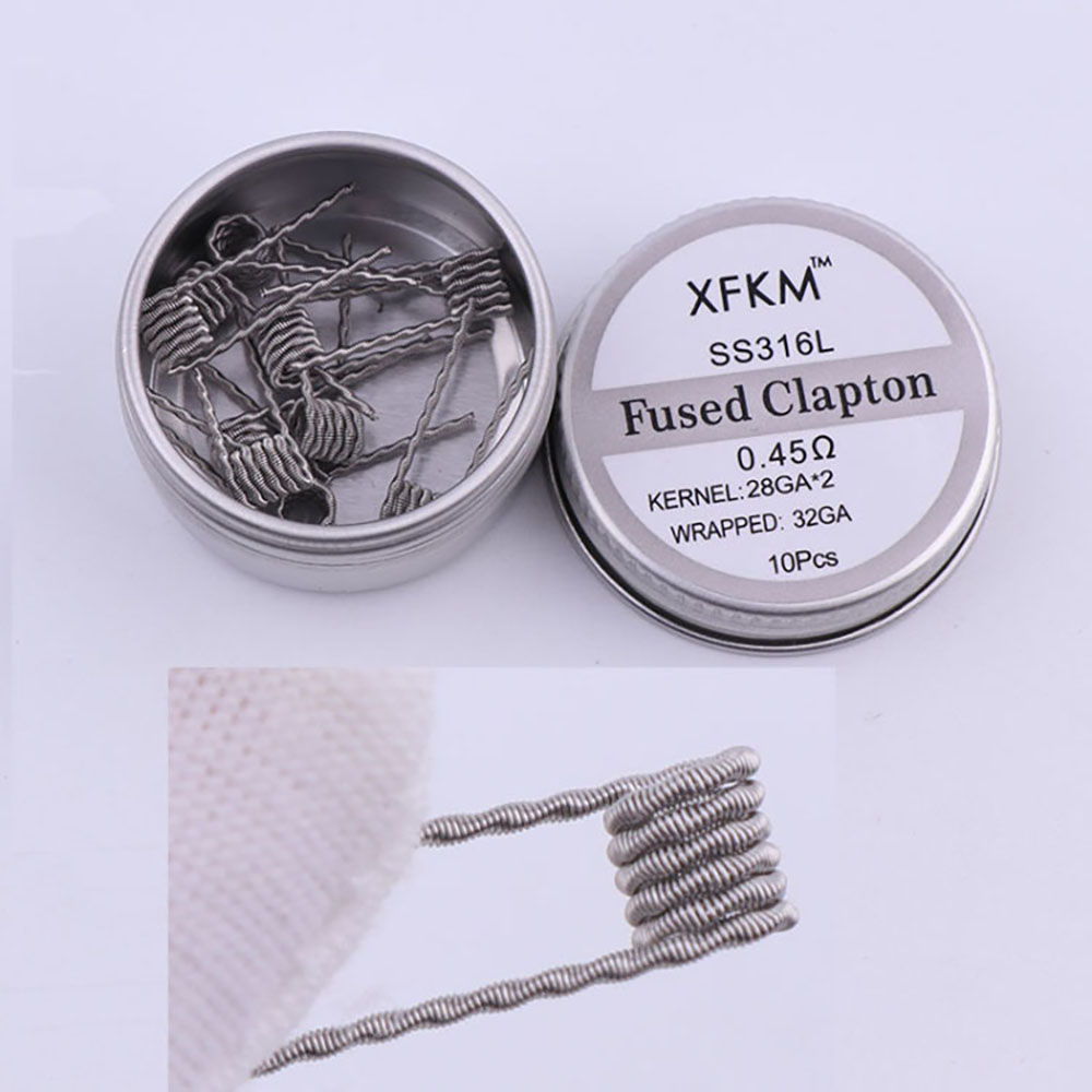 Xfkm 10 pçs/lote 316 fio torci - Stainless Wire Ss316 avaliação e preço