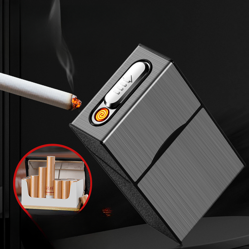 2 em 1 20 caixa de cigarro mai - Accessories For Vaping avaliação e preço