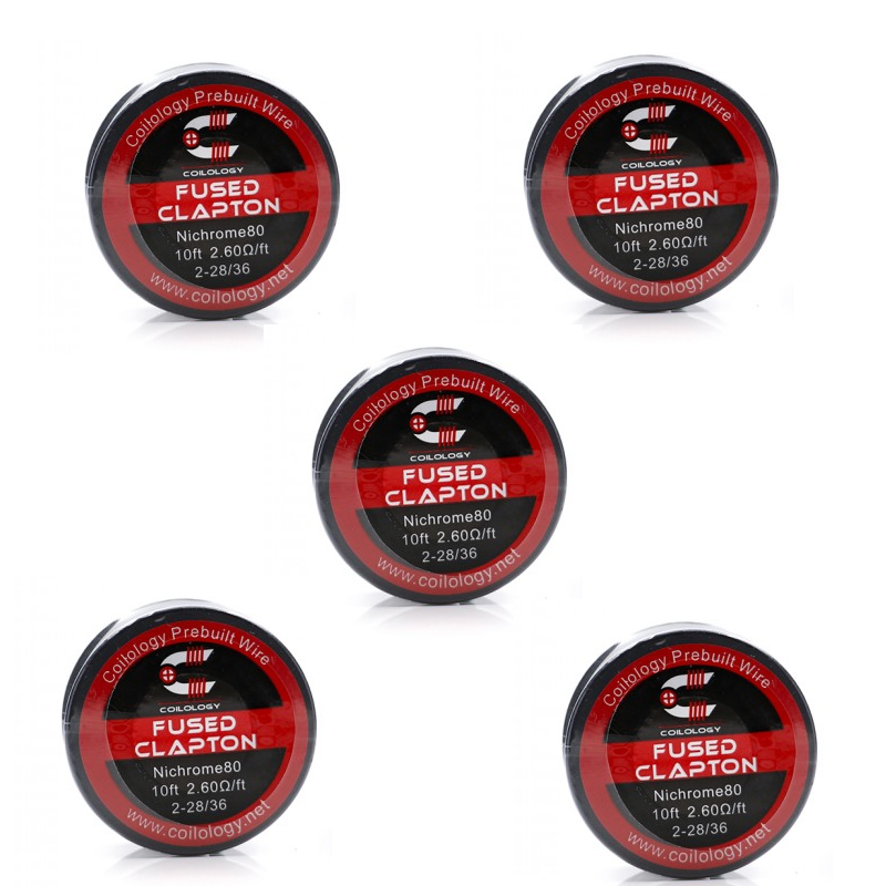 Fio de Aquecimento Coilology F - Accessories For Vaping avaliação e preço