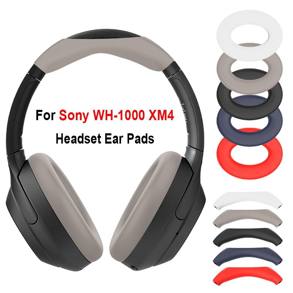 Acessórios para Fones de Ouvid - Sony Headphone Wh-1000Xm4 avaliação e preço