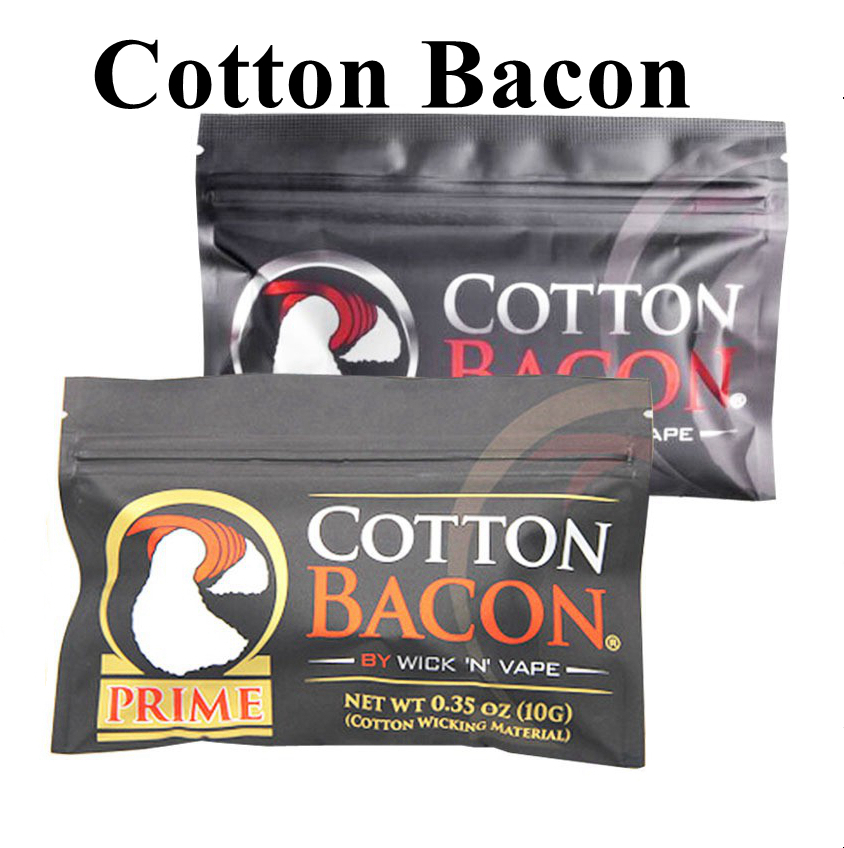 1 pacote bacon cigarro eletrôn - Accessories For Vaping avaliação e preço