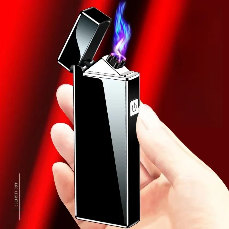 Isqueiro eletrônico Windproof, - Accessories For Vaping avaliação e preço