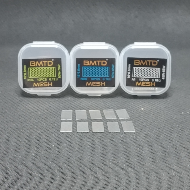 Bobinas Pré-Montadas DIY A1 SS - Stainless Wire Ss316 avaliação e preço