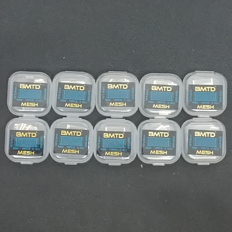 Bobinas Pré-Montadas DIY A1 SS - Stainless Wire Ss316 avaliação e preço
