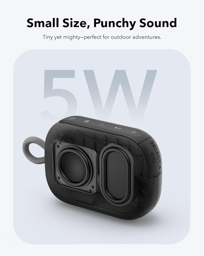 Caixa de Som Bluetooth Mini Po - Anker Speaker Soundcore Mini avaliação e preço